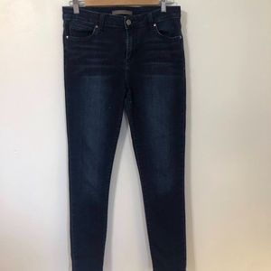 Joes Jeans Dark Wash Skinny Ankle